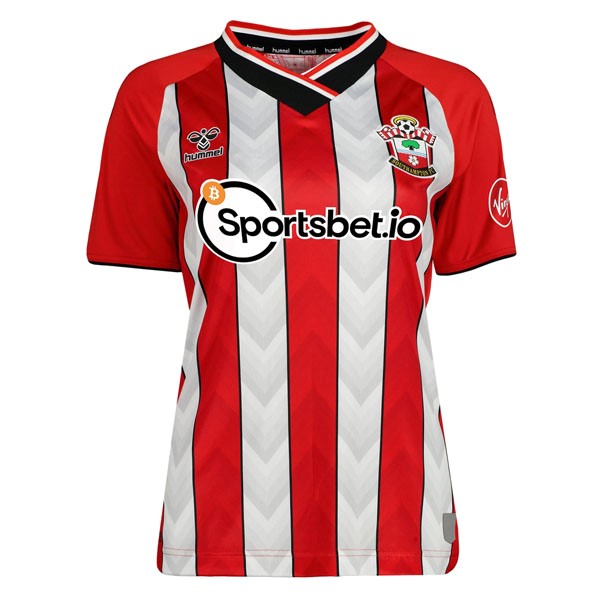 Camiseta Southampton Primera Equipación Mujer 2021/2022